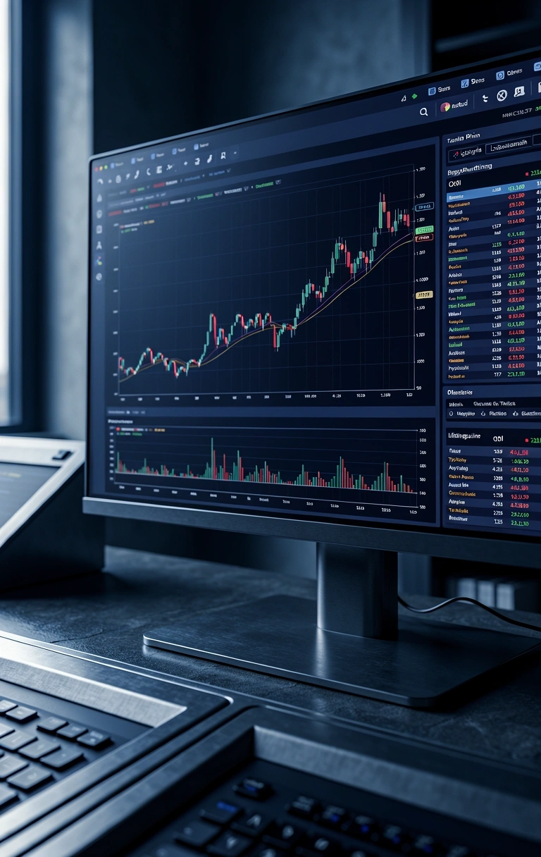 Trading Interface Analysis