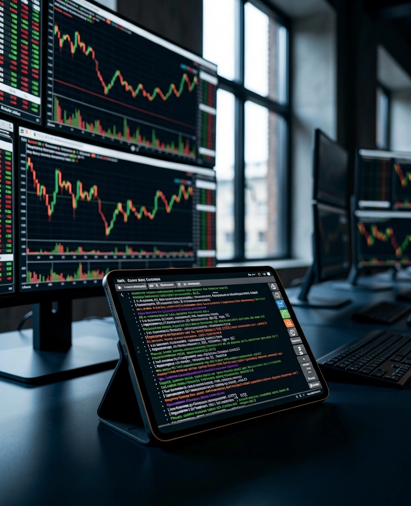 Institutional Trading Environment